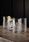 Galway Crystal Set of 4 Inisheer Highball Glasses