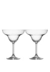 Galway Irish Crystal Elegance Margarita Glasses, Set of 2