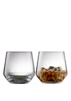 Galway Irish Crystal Solus Tumbler Glasses, Set of 2