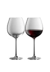 Galway Irish Crystal Solus Goblet Glasses, Set of 2