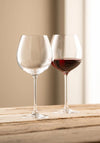 Galway Irish Crystal Solus Goblet Glasses, Set of 2