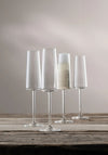 ALTO CHAMPAGNE  PROSECCO FLUTE SET OF 4