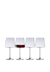 ALTO RED WINE SET OF 4