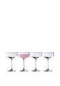 TIVOLI COCKTAIL MARTINI SET FO 4