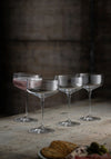 TIVOLI COCKTAIL MARTINI SET FO 4