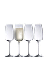 TIVOLI FLUTE SET OF 4