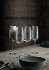 TIVOLI FLUTE SET OF 4