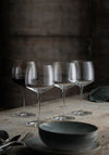 TIVOLI RED WINE SET OF 4