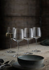TIVOLI WHITE WINE SET OF 4