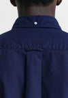 Gant Archive Garment Dyed Shirt, Classic Blue