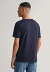 Gant Archive Shield T-Shirt, Evening Blue
