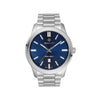 Gant Men’s Bridgeton Watch, Silver & Navy