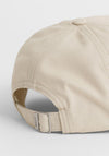 Gant Shield Cotton Twill Cap, Beige