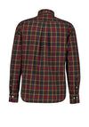 Gant Archive Check Poplin Shirt, Wine