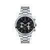 Gant Men’s Clevland Watch, Silver & Black