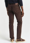 Gant Corduroy Jeans, Rich Brown