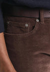 Gant Corduroy Jeans, Rich Brown