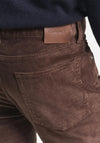 Gant Corduroy Jeans, Rich Brown