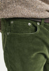 Gant Cord Jeans, Country Green