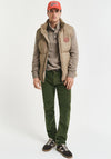 Gant Cord Jeans, Country Green