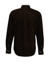 Gant Corduroy Shirt, Rich Brown
