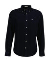 Gant Corduroy Shirt, Navy