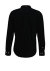 Gant Corduroy Shirt, Black