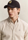 Gant Corduroy Shirt, Clay Beige