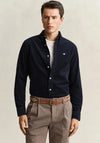 Gant Corduroy Shirt, Navy