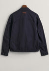 Gant Cotton Windcheater, Evening Blue