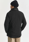 Gant Double Mid Length Jacket, Black