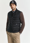 Gant Double Mid Length Jacket, Black
