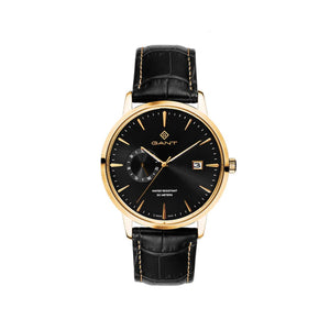 Gant Men’s East Hill IPG Watch, Gold & Black