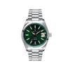 Gant Men’s Eastham Watch, Silver & Green