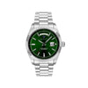 Gant Men’s Fairfax Watch, Silver & Green