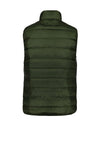 Gant Light Down Gilet, Country Green