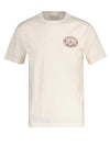 Gant Graphic T-Shirt, Cream