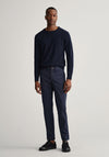 Gant Hallden Twill Chinos, Marine