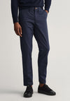 Gant Hallden Twill Chinos, Marine