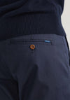 Gant Hallden Twill Chinos, Marine
