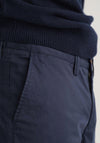 Gant Hallden Twill Chinos, Marine