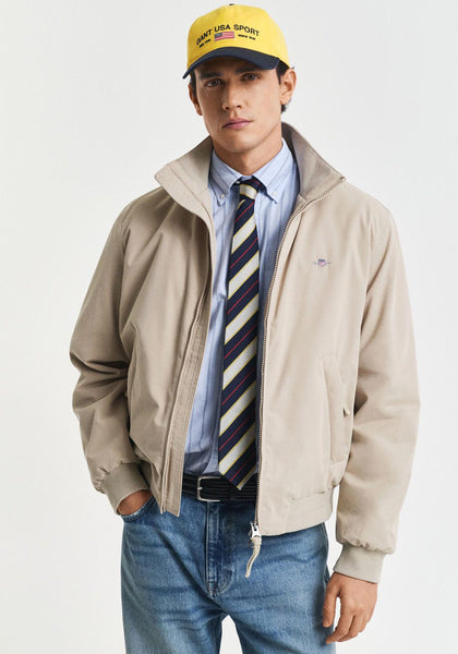 Gant Hampshire Padded Jacket, Beige McElhinneys