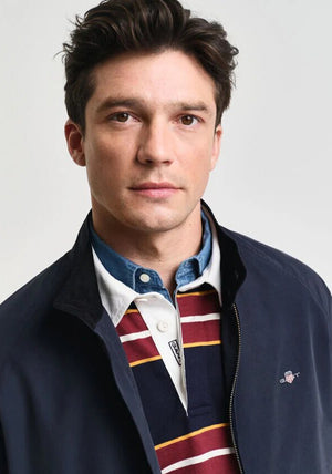 Gant Harrington Jacket, Navy