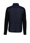 Gant Contrast Sleeves Jacket, Navy