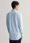 Gant Jersey Pique Shirt, Capri Blue