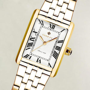 Gant Ladies Rhode Island Watch, Gold