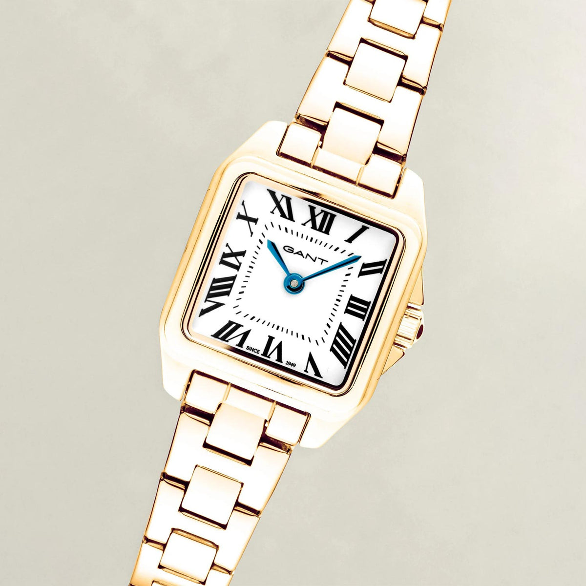 Gant Ladies Seneca Watch, Gold