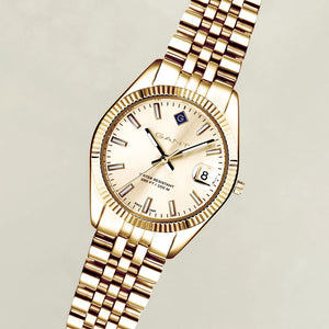 Gant Ladies Sussex Mini Watch, Gold