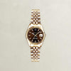 Gant Ladies Sussex Mini Watch, Gold & Brown