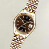 Gant Ladies Sussex Mini Watch, Gold & Brown
